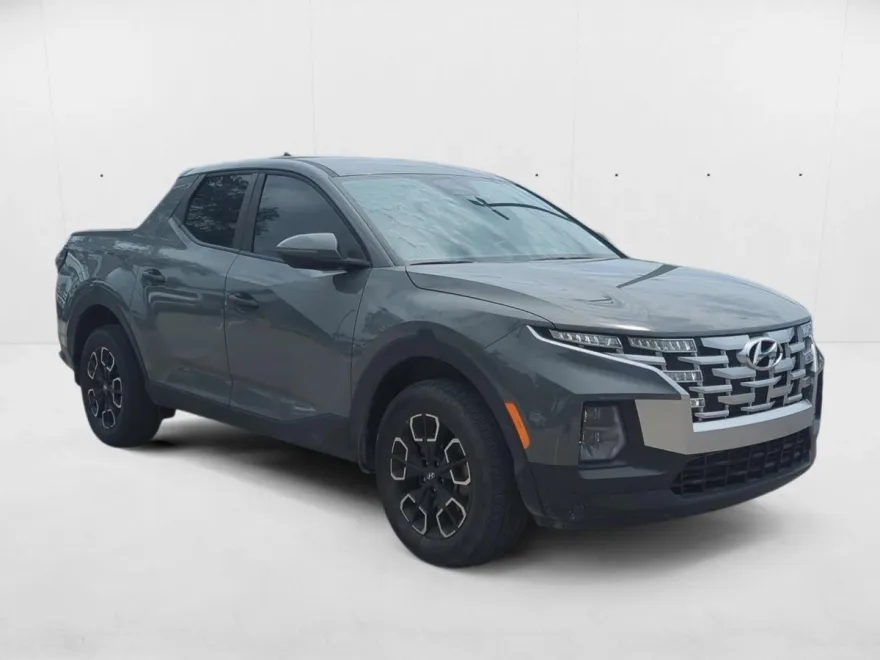 2024 Hyundai Santa Cruz SEL photo 1