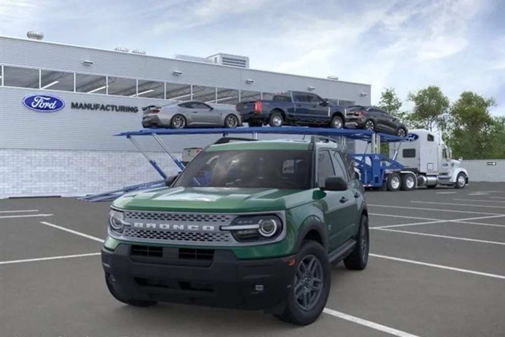 2025 Ford Bronco Sport Big Bend photo 1