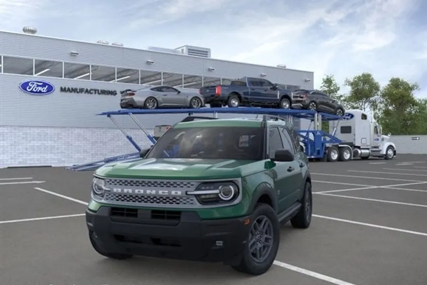 2025 Ford Bronco Sport Big Bend photo 1