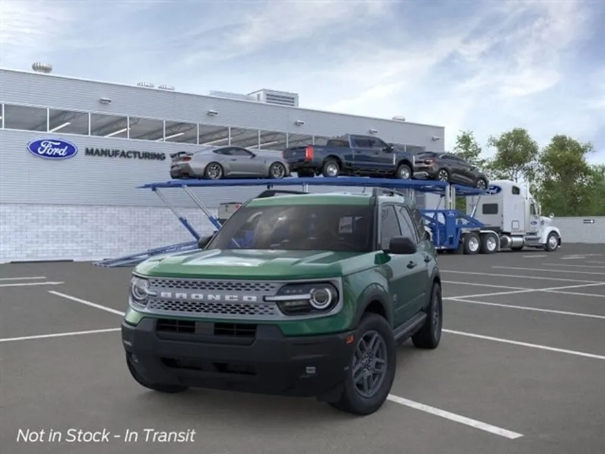 2025 Ford Bronco Sport Big Bend photo 1