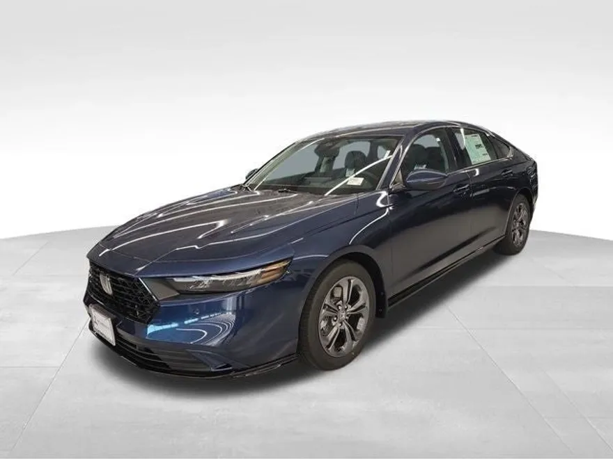 2025 Honda Accord Hybrid EX-L photo 1