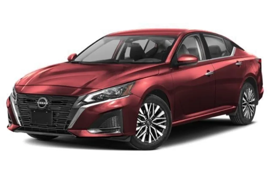 2024 Nissan Altima 2.5 SV photo 1