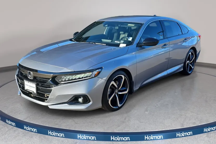 2022 Honda Accord Sport photo 1
