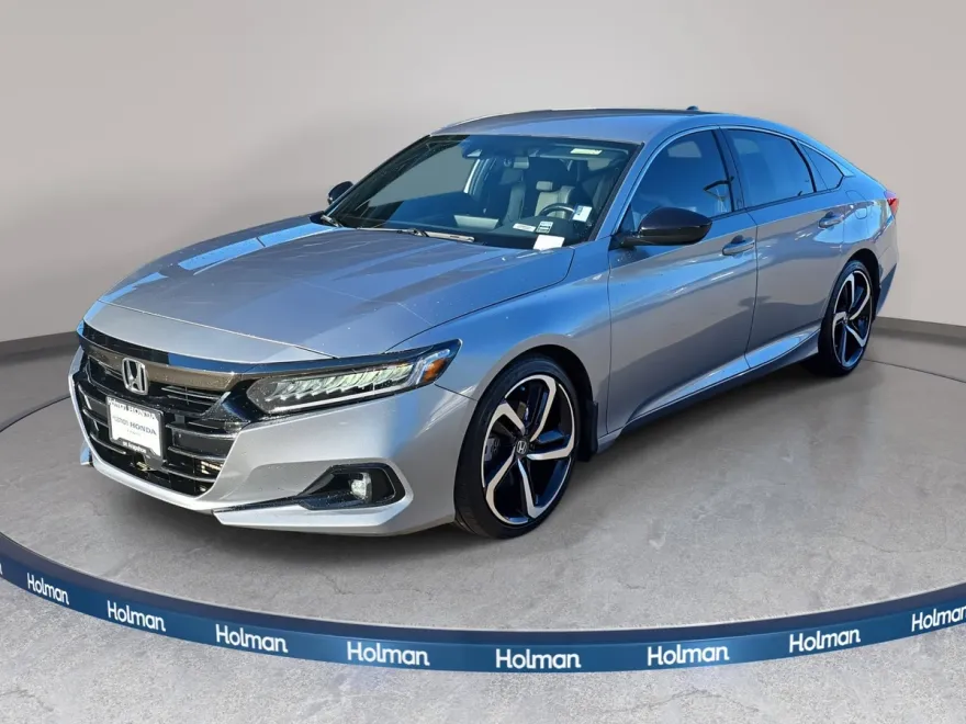 2022 Honda Accord Sport photo 1