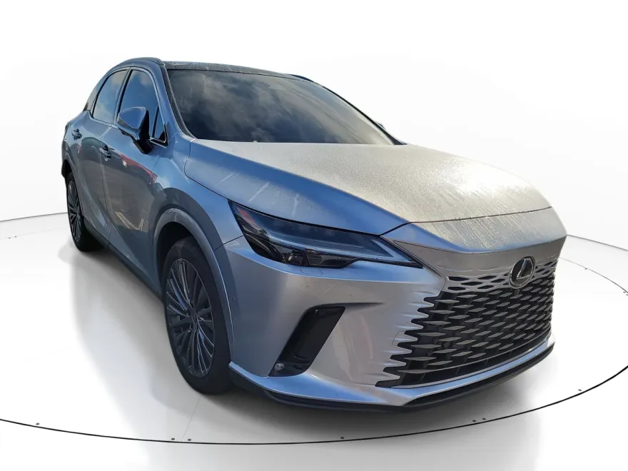 2025 Lexus RX 450h+ Luxury photo 1