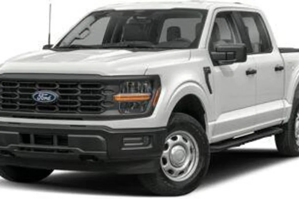2025 Ford F-150 Lariat photo 1