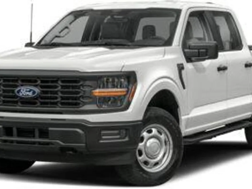 2025 Ford F-150 Lariat photo 1