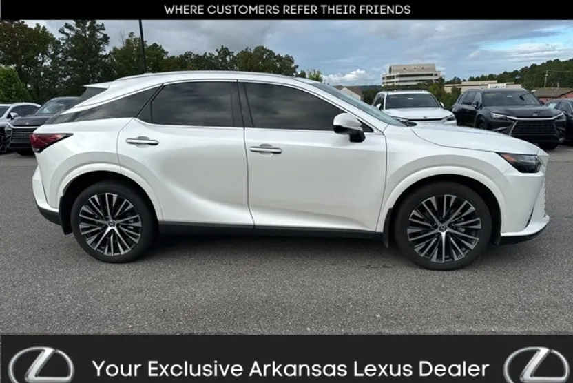 2024 Lexus RX 350h Premium photo 1