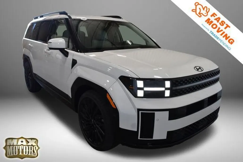 2025 Hyundai Santa Fe Calligraphy photo 1