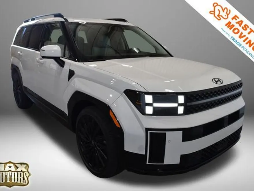 2025 Hyundai Santa Fe Calligraphy photo 1