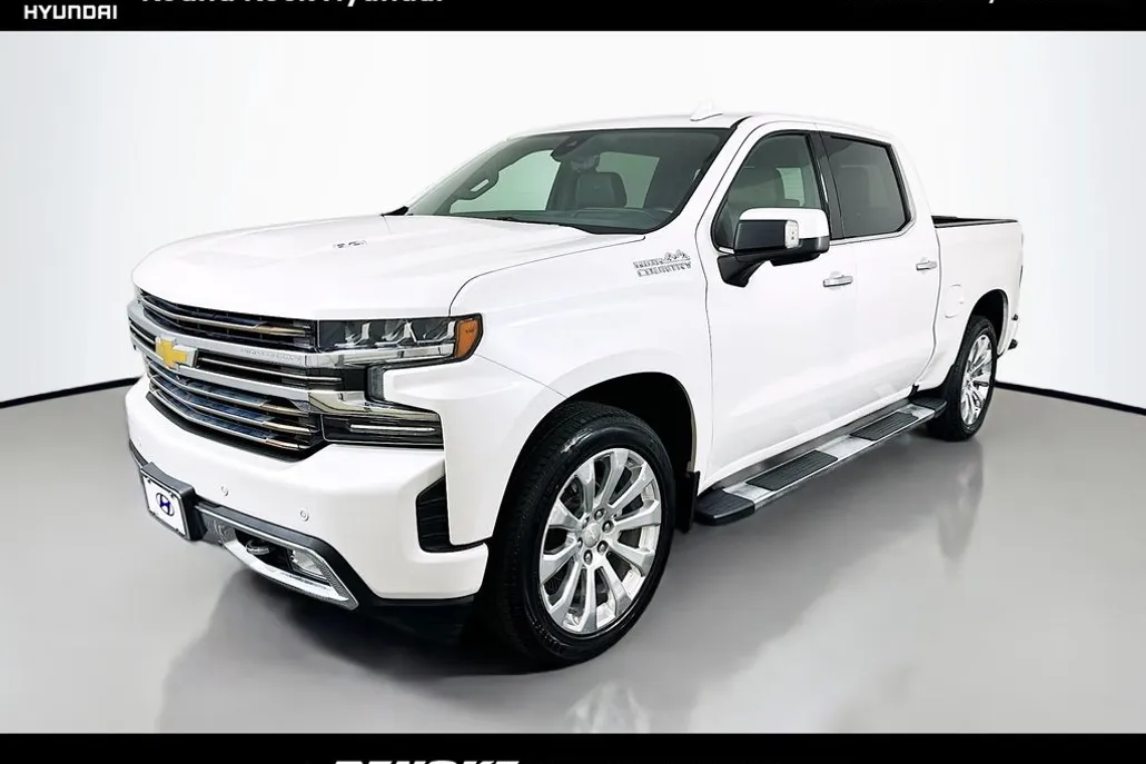 2019 Chevrolet Silverado 1500 High Country photo 1