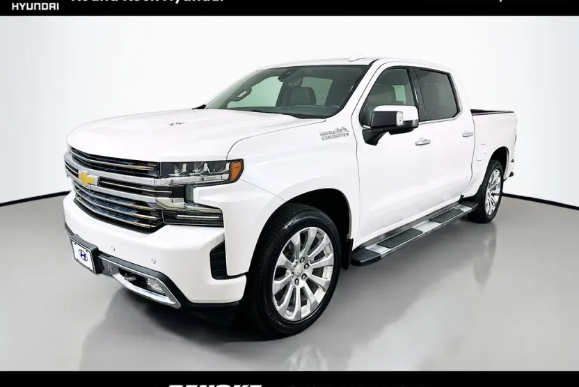 2019 Chevrolet Silverado 1500 High Country photo 1