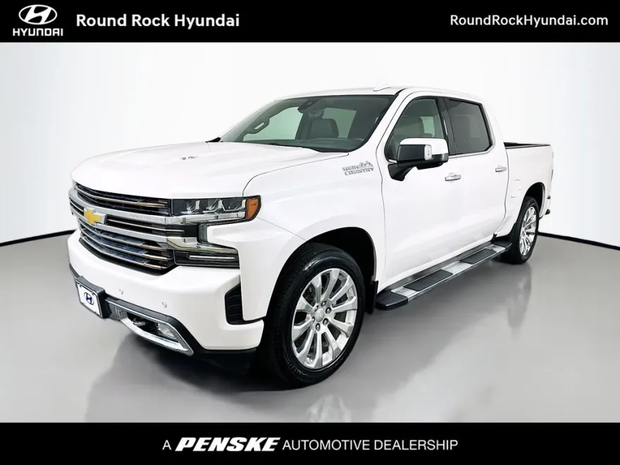 2019 Chevrolet Silverado 1500 High Country photo 1