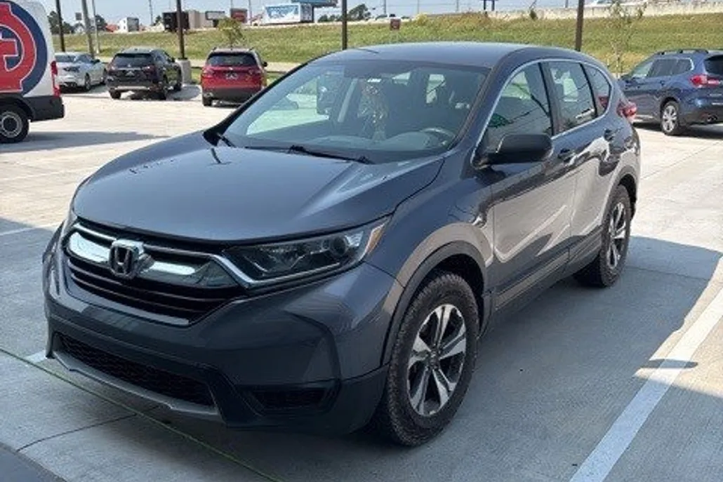 2019 Honda CR-V LX photo 1
