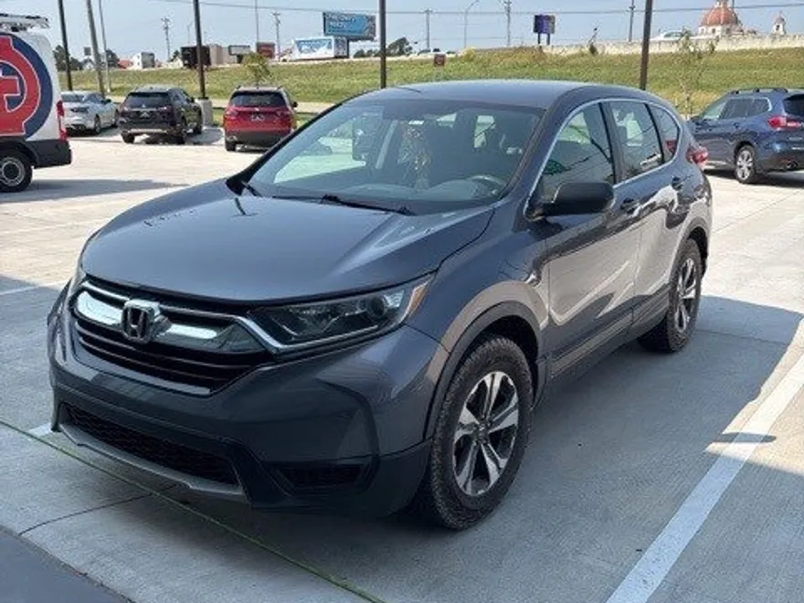 2019 Honda CR-V LX photo 1