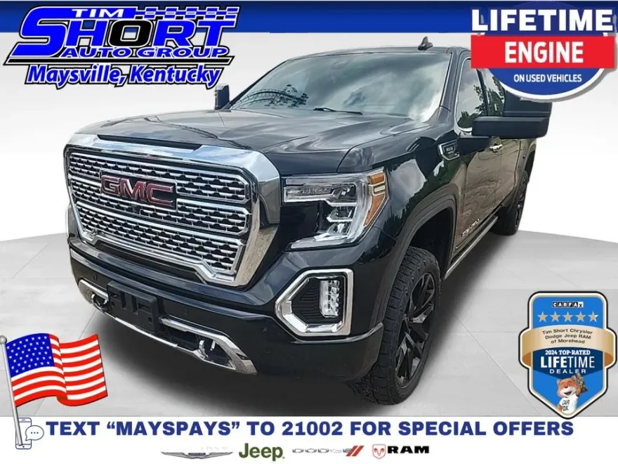 2020 Gmc Sierra 1500 Denali photo 1