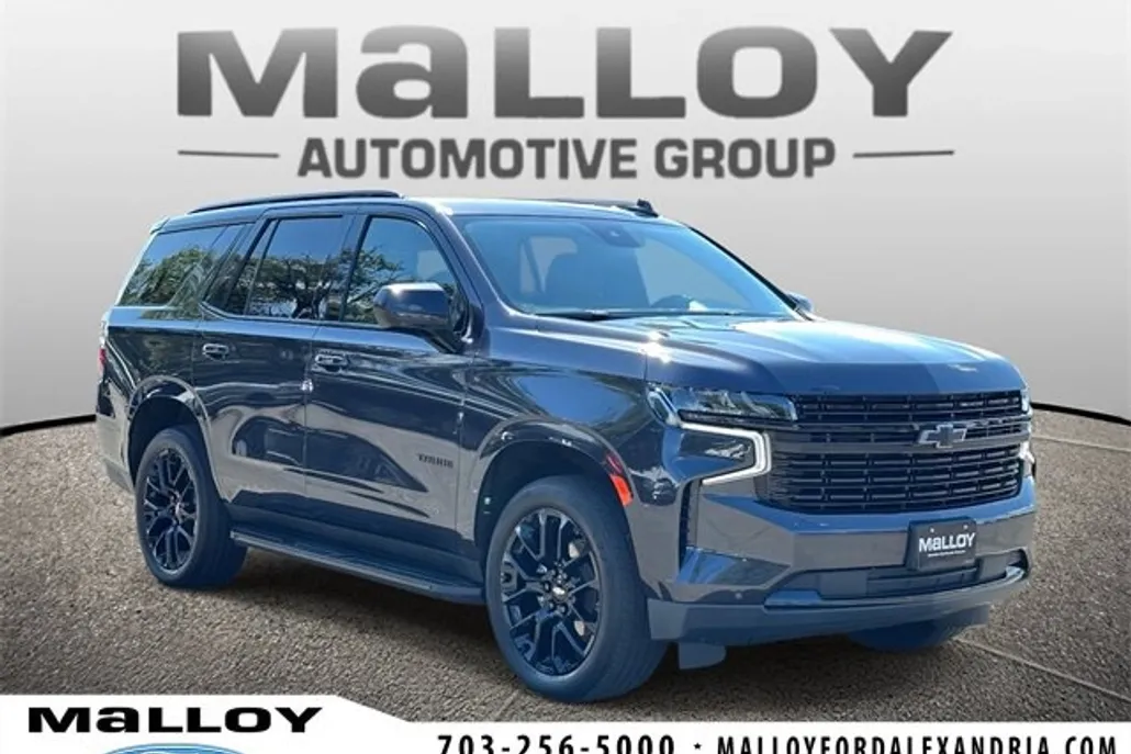 2023 Chevrolet Tahoe RST photo 1