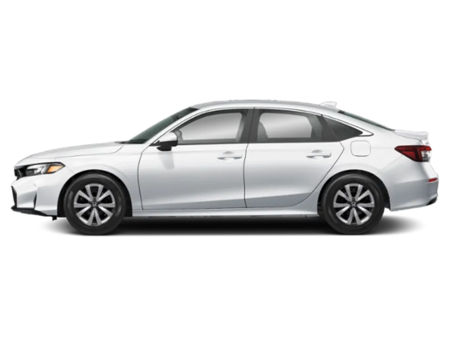 2026 Honda Civic LX photo 1