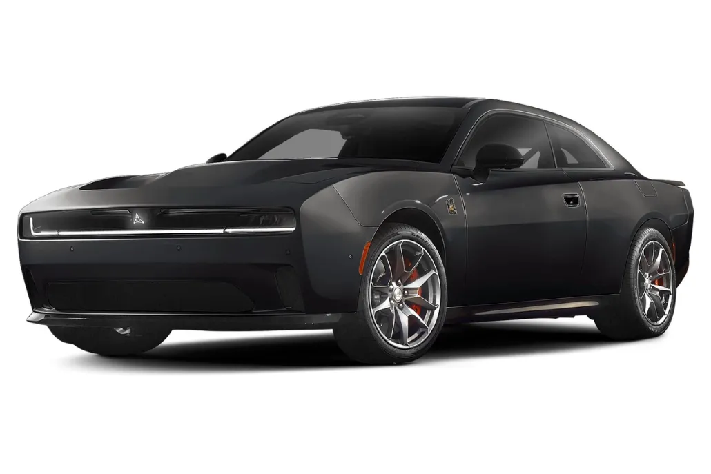 2025 Dodge Charger Daytona Scat Pack AWD photo 1