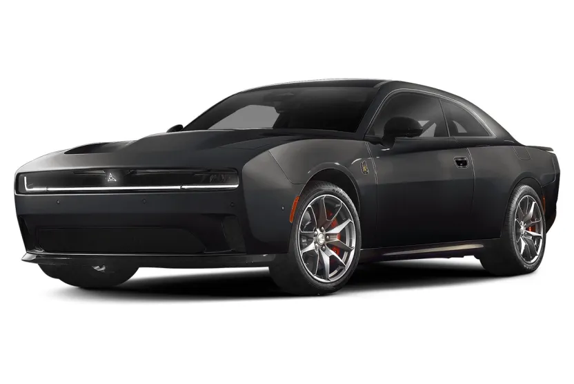 2025 Dodge Charger Daytona Scat Pack AWD photo 1