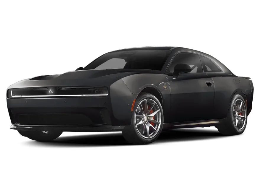 2025 Dodge Charger Daytona Scat Pack AWD photo 1