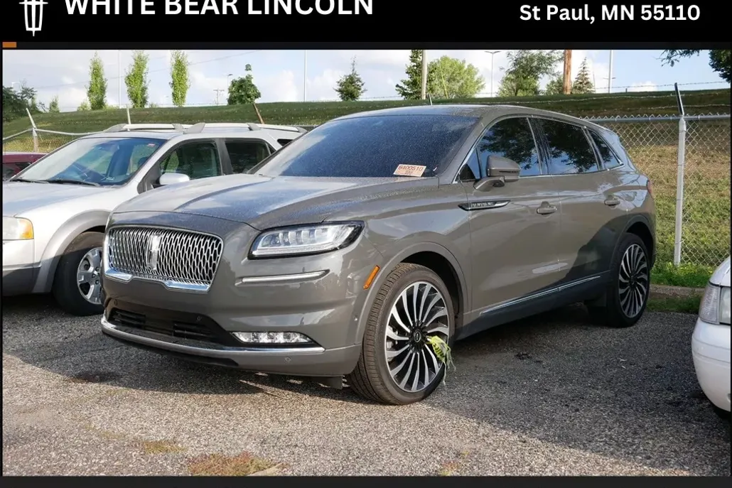 2023 Lincoln Nautilus Black Label photo 1