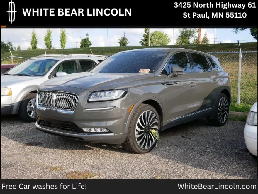 2023 Lincoln Nautilus Black Label photo 1