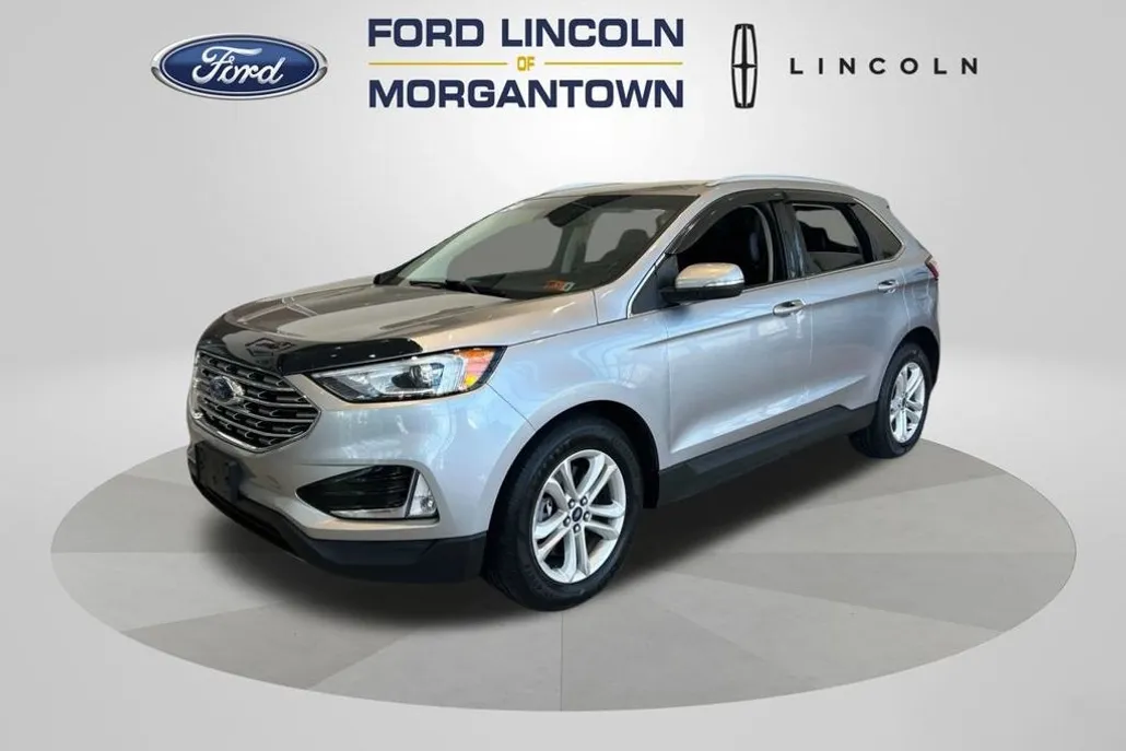 2020 Ford Edge SEL photo 1