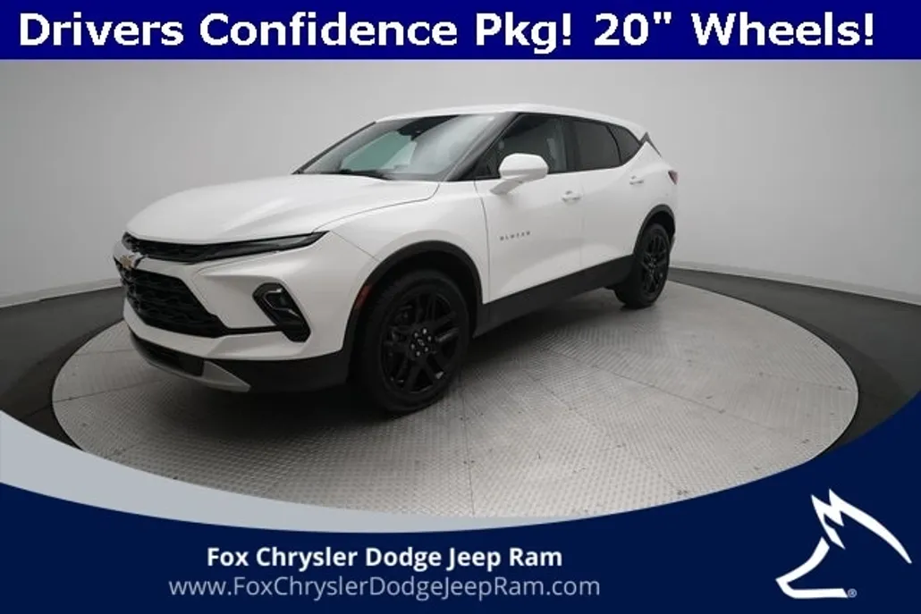 2023 Chevrolet Blazer 2LT photo 1
