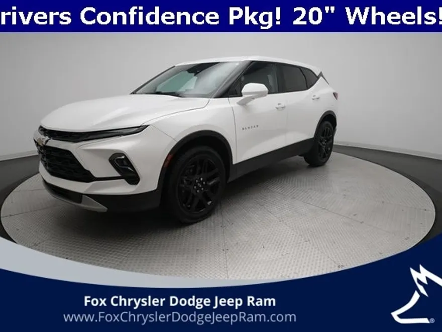2023 Chevrolet Blazer 2LT photo 1