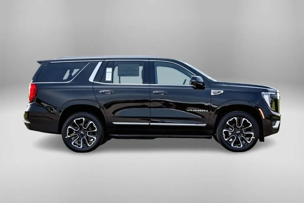 2025 Gmc Yukon photo 1
