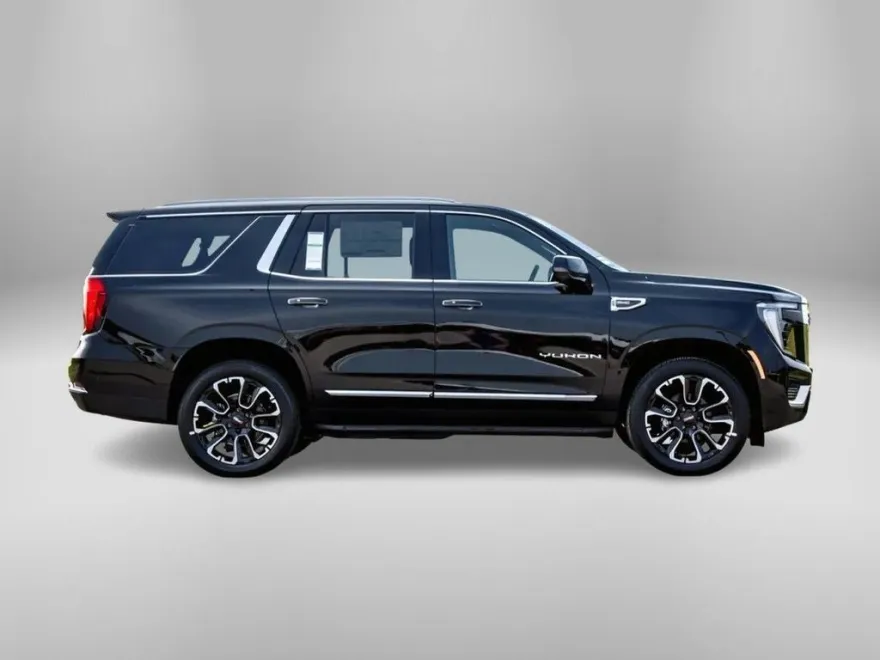 2025 Gmc Yukon photo 1