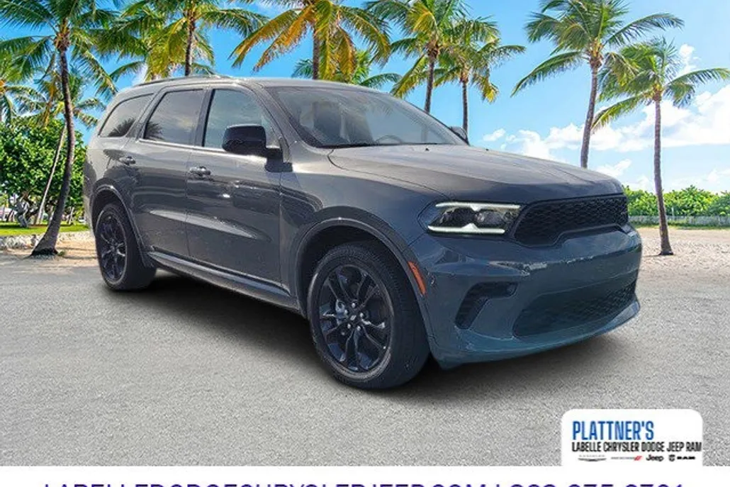 2025 Dodge Durango GT photo 1