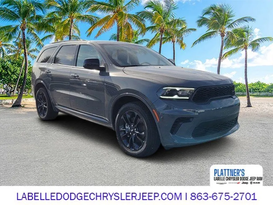 2025 Dodge Durango GT photo 1