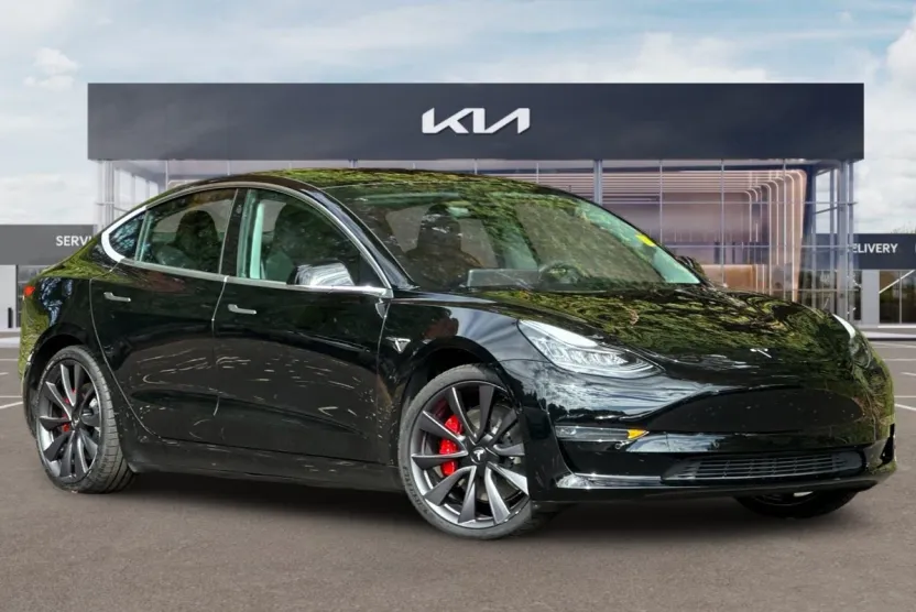 2020 Tesla Model 3 Performance photo 1