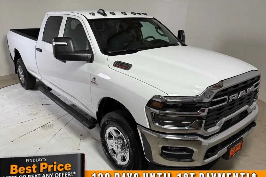 2026 Ram 3500 Tradesman photo 1