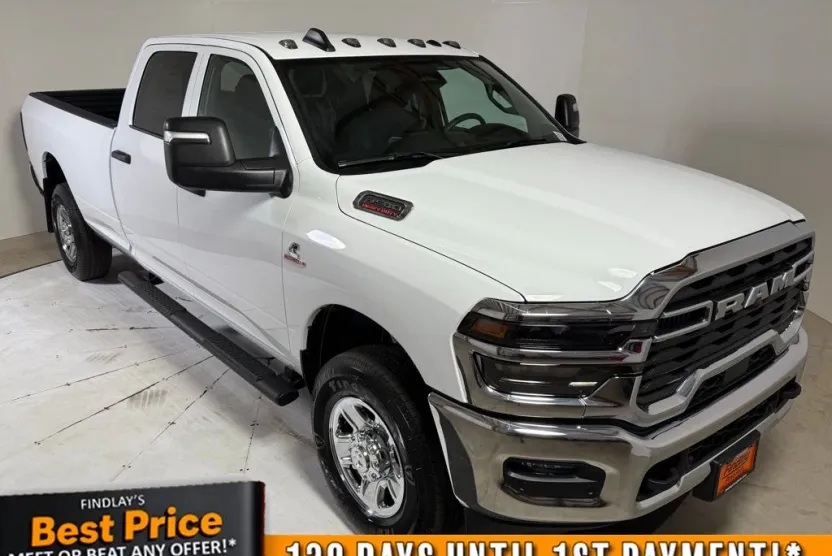 2026 Ram 3500 Tradesman photo 1