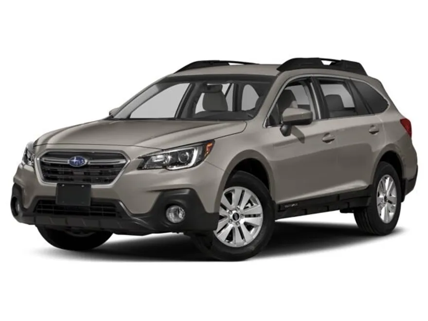 2018 Subaru Outback 2.5i Premium photo 1