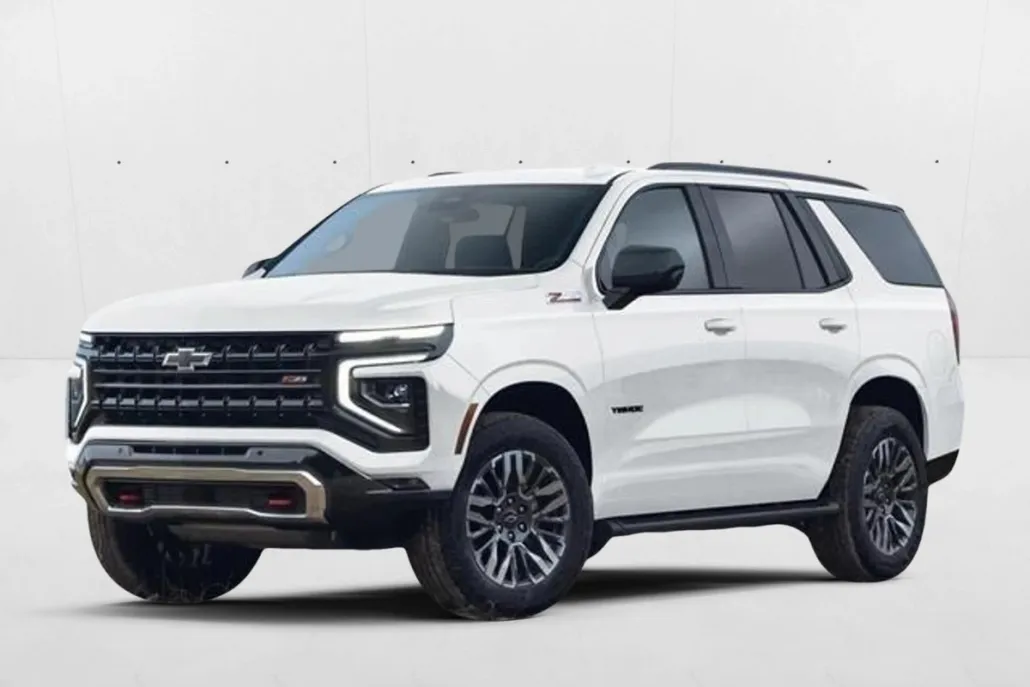 2025 Chevrolet Tahoe LT photo 1