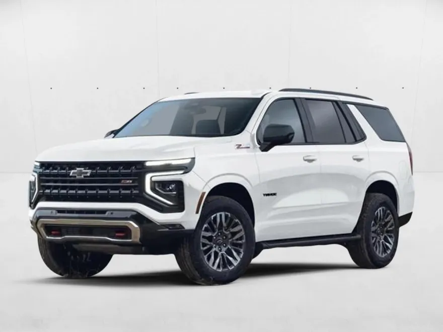 2025 Chevrolet Tahoe LT photo 1