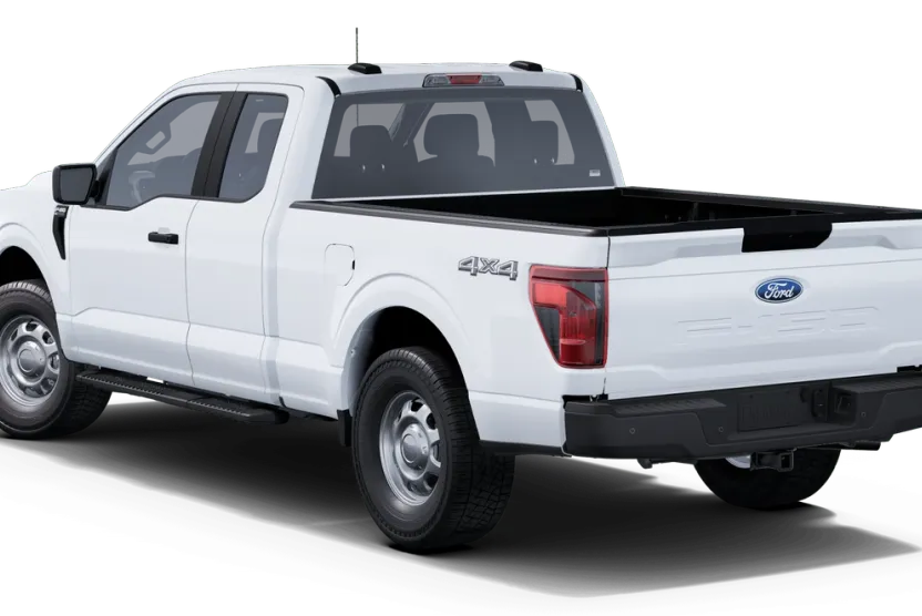 2025 Ford F-150 XL photo 1