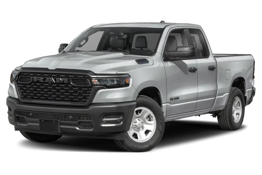 2025 Ram 1500 Tradesman photo 1