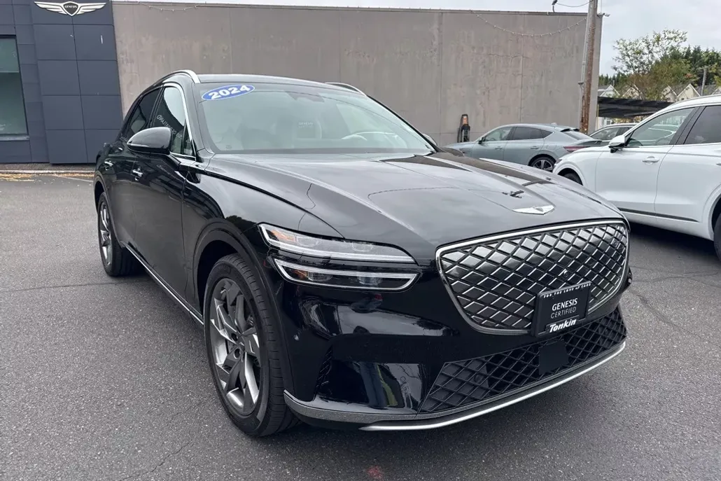 2024 Genesis Electrified GV70 Advanced photo 1
