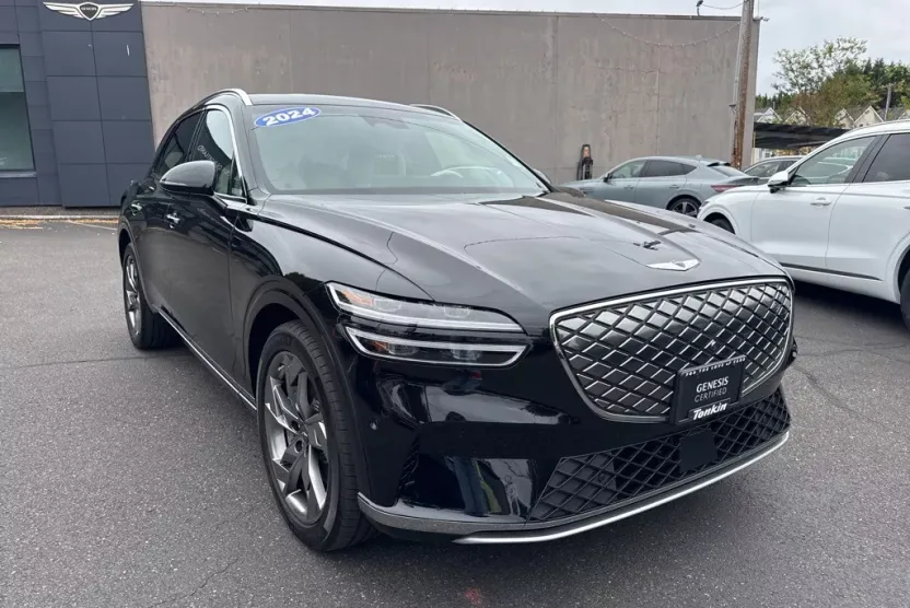 2024 Genesis Electrified GV70 Advanced photo 1