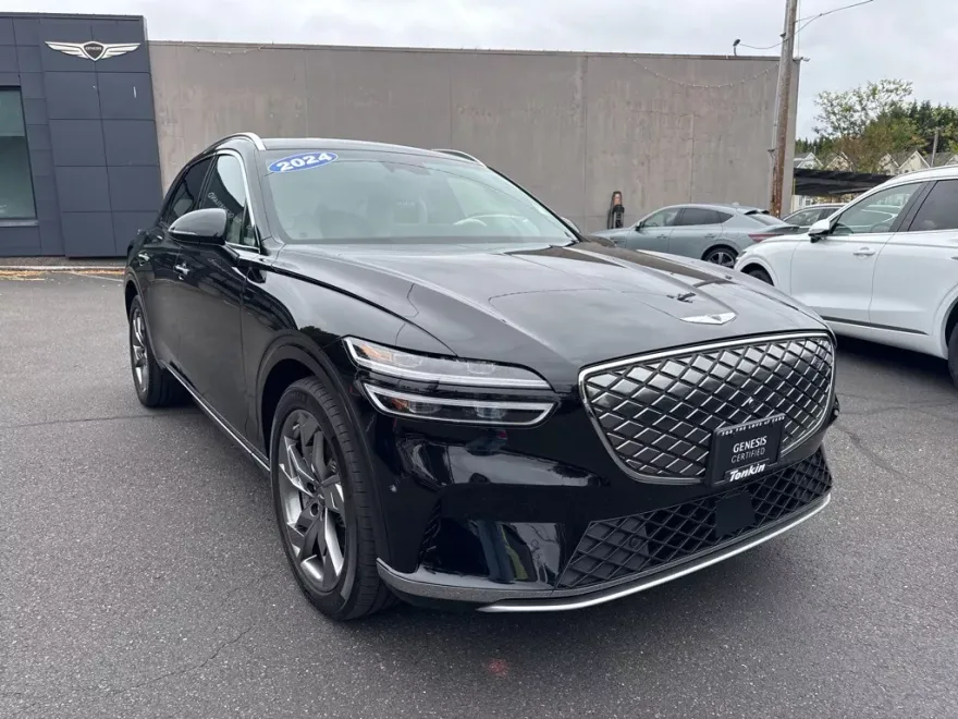 2024 Genesis Electrified GV70 Advanced photo 1