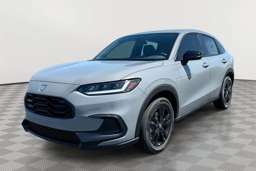 2026 Honda HR-V Sport photo 10