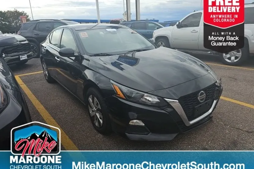 2022 Nissan Altima 2.5 S photo 1