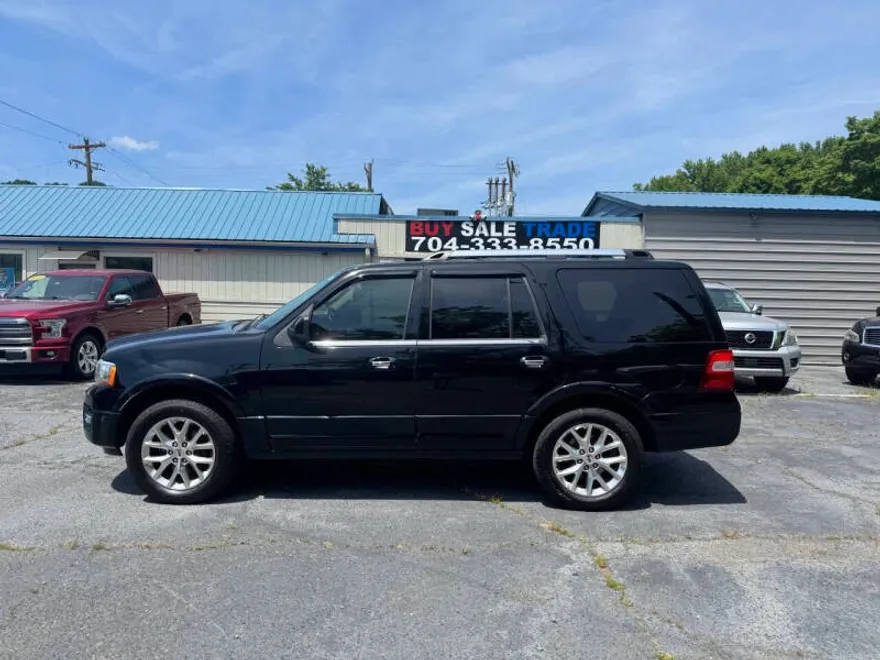 2016 Ford Expedition Limited photo 1