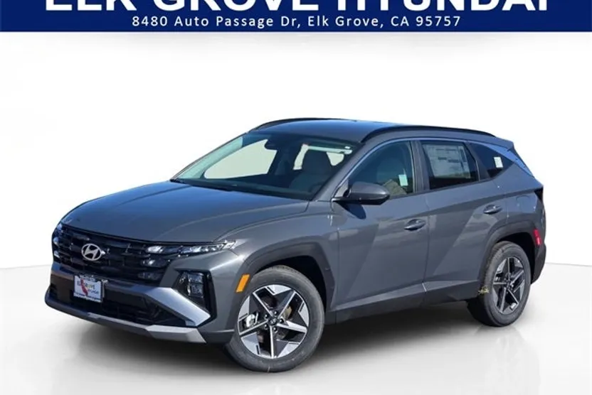 2025 Hyundai Tucson SEL photo 1