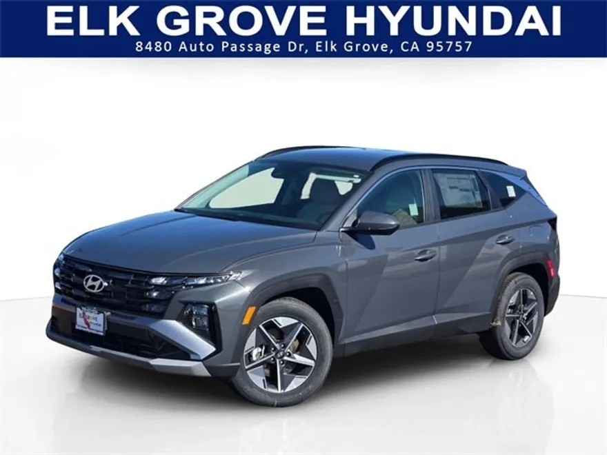2025 Hyundai Tucson SEL photo 1